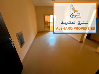 The Corniche in Rumaila 1 is magnificent! One bedroom and living room, second row from the sea, balcony with excellent views, central air conditioning
