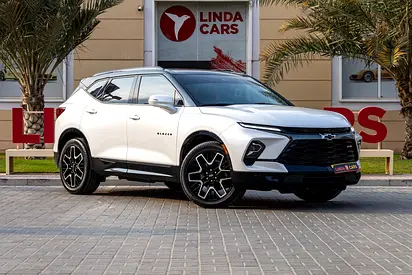 Chevrolet Blazer RS, миниатюра 2