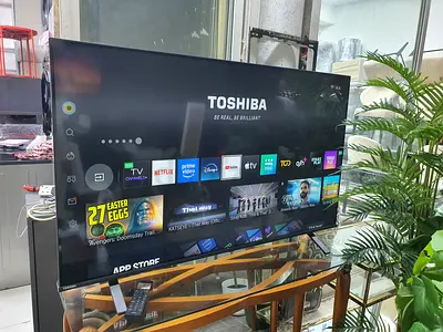 Tv Toshiba 55 inch lates model