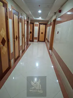# 1BR Master Apartment in Al Nabba | Central A/C & Gas | AED 26,000/Year