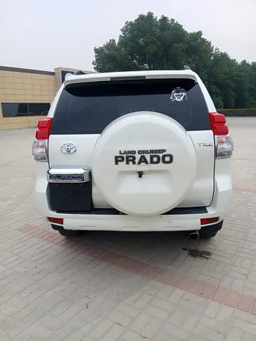 2011 Toyota PRADO 照片 3