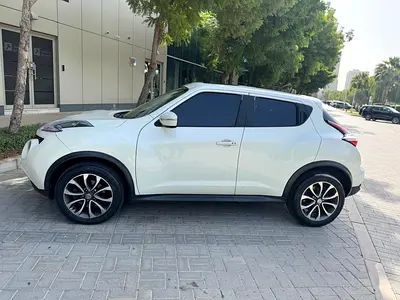 2016 Nissan JUKE 照片 6