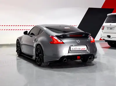 2014 Nissan 370Z — фото 8