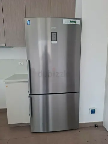 Siemens IQ700 Refrigerator Bottom Freezer Latest Model
