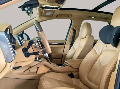 صورة مصغرة 11 لـ 2015 Porsche CAYENNE