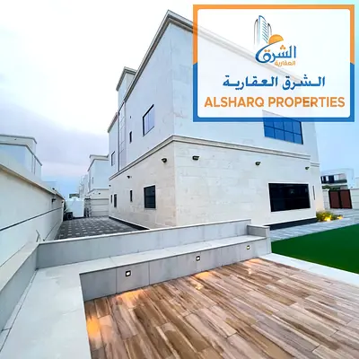 Luxury villa - Super deluxe finishing - Spacious garden with natural landscaping - Built-in wardrobes