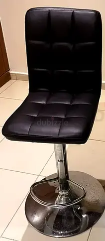 Leather Bar stool - Chair