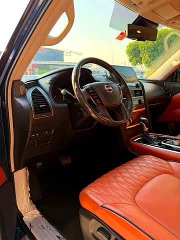 2023 Nissan PATROL — фото 6