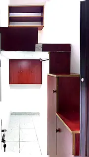 Ready to Move – New Partition Room Available in Behind BurJuman Mall