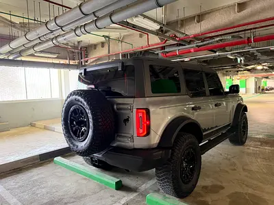 Ford Bronco Wildtrak, миниатюра 8