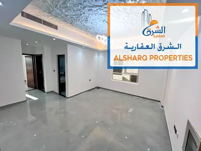 Annual Rent Al Aliyah 1BR 2 Bath Super Deluxe Central AC Near Autism Center 34k 4 Payments