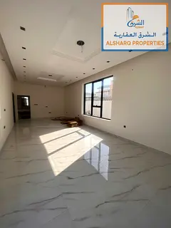 5 Master Bedrooms | 2-Storey Villa | Second Occupancy | Garden | Al Tarfa