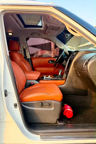 Nissan Patrol LE Platinum, миниатюра 10