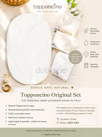 Baby Topponcino