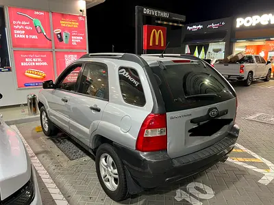 2006 KIA SPORTAGE photo 3