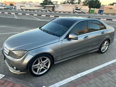 2011 Mercedes-BENZ C-CLASS — миниатюра 2