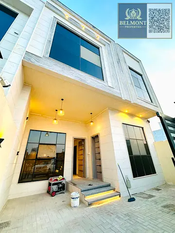 🏡 إيجار رخيص جدًا! فلل جديدة كليًا للإيجار – الهليو، عجمان 🏡  🔥 أفضل صفقة إيجار! 🔥