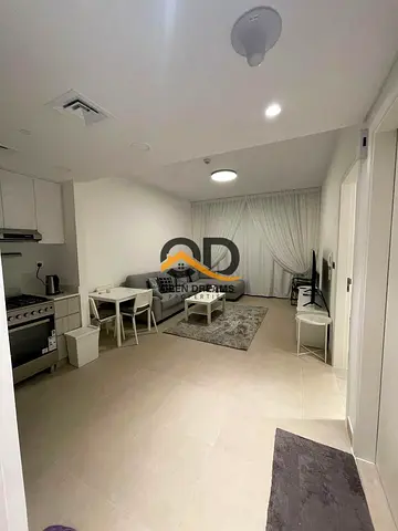 Hot Offer fully Furnished 1-Bedroom With All amenities in Misk 4 Al Jada