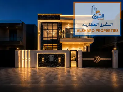 فرصة مميزة لامتلاك فيلا جديدة أول ساكن في منطقة الحليو 2 – عجمان، بتصميم عصري وتشطيبات فاخرة، مع مساحات واسعة تناسب احتياجات العائلات، وتقع في موقع حي