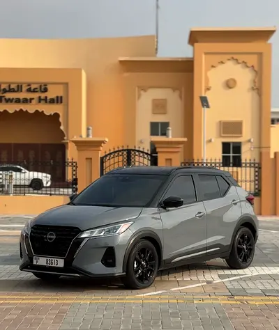 Nissan Kicks SV 2022 American Specs - Excellent Condition