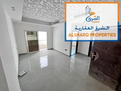 First Occupancy Apartment Al Alia | 1 Bedroom Huge Hall | 2 Bathrooms | Balcony | Super Luxury Finishing | Behind Al Bayt Al Mutahad | 34K AED | 4 Pay