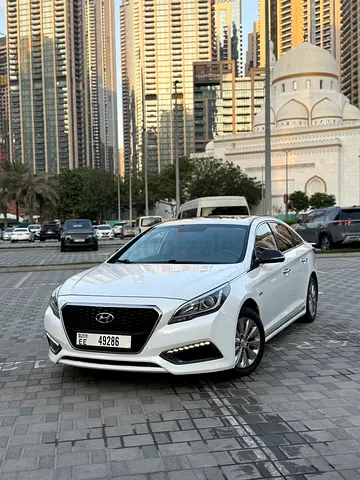 Hyundai Sonata Lf 2016- Well Maintained