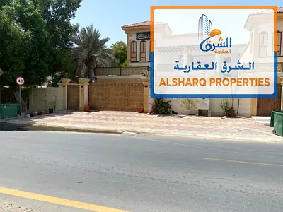 Luxury villa with 6 master bedrooms, spacious layouts, and high-end finishes in Al Muwaihat 3 – an ideal opportunity for families