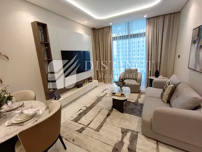 Brand New 1-Bed, Fully Furnished, Ready to Move
