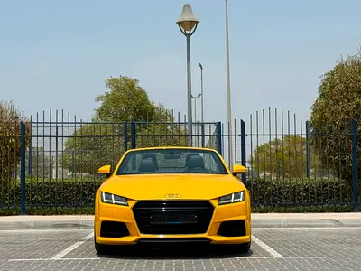 2016 AUDI TT 照片 5