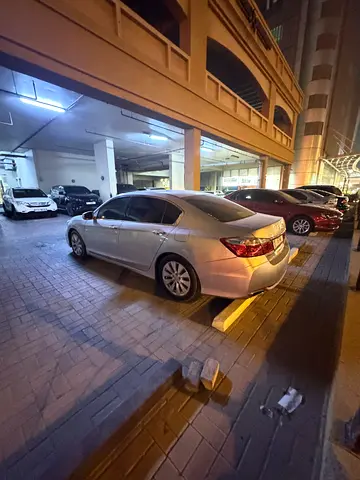 2015 Honda ACCORD — миниатюра 3