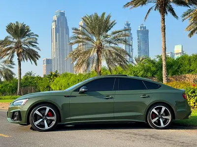 Audi A5 45 TFSI quattro Premium Plus, миниатюра 3