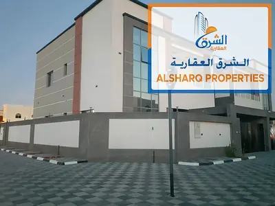 فيلا سكنية للبيع في الروضة 2 – عجمان | تصميم عصري وموقع استراتيجي