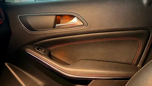 2014 Mercedes-BENZ A-CLASS — фото 19
