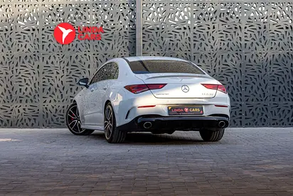 Mercedes-Benz CLA 35 AMG, миниатюра 6