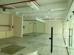 SHAIK ZAHID MAIN ROAD CHILLER FREE. SEMI FITED OFFICE. 1022/sqft. RENT. 185K. IN 4 PAYMENTS