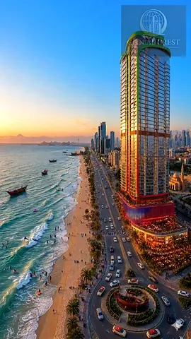 PAY ONLY 5% & OWN YOUR HOME NOW | 2BHK SEA VIEW | 5-YEAR PAYMENT PLAN