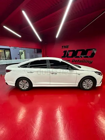 Hyundai Sonata 2018 | GCC Specs | Well Maintained