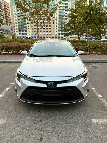 Toyota Corolla LE, миниатюра 2