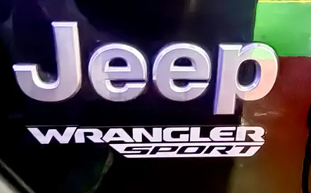 Jeep Wrangler Sport, миниатюра 6