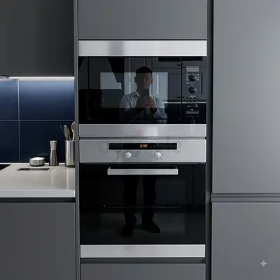 Miele Built-in Oven & Microwave Set – Made in Germany | Premium German Quality