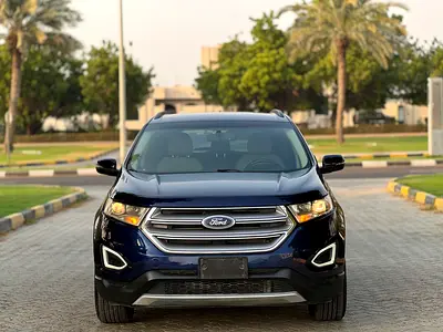 Ford Edge SEL 2017 GCC Specs - Well Maintained