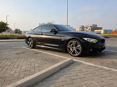 BMW 4-Series 440i 2017 GCC Specs