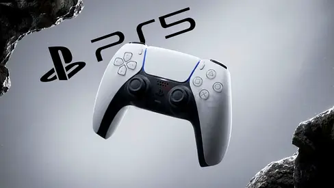 Urgent Sale - PlayStation 5 - Dual Sense Controller - White / Barely Used
