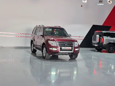 AED 783/month | 2017 Mitsubishi Pajero  | GCC Specs | Ref#509523