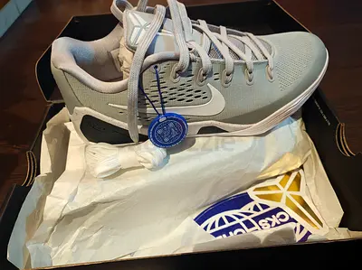 Nike Kobe EM9 Low Proto Grey Golf