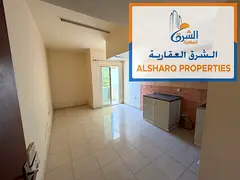 Spacious Studio | Al Rawda 1 | Near Sheikh Ammar Street | AED 19,000 | 6 Payments
