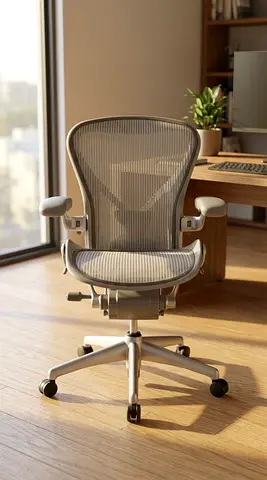 Used alike New Herman Miller Aeron Gray