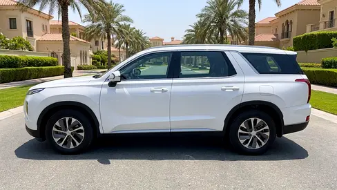 2022 Hyundai PALISADE — фото 3