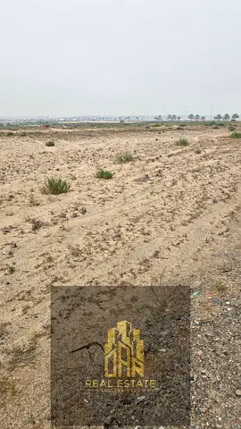 Residential land in Rahmaniyah area 4972 feet