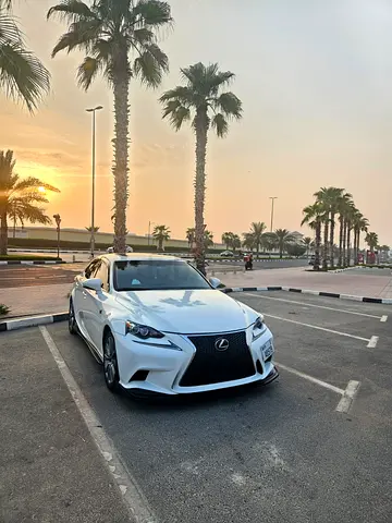 Lexus IS 250 - Pristine Condition